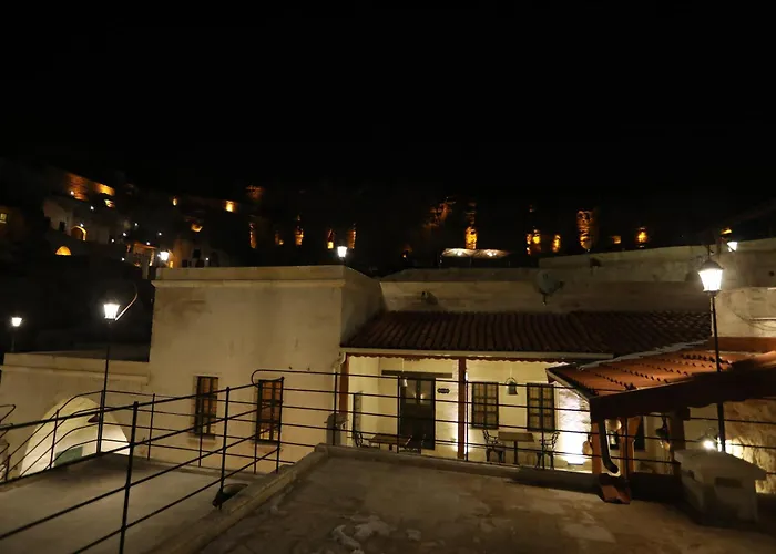 Hanci Cave Hotel Ürgüp