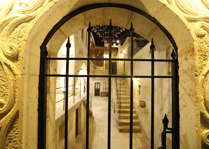 Hanci Cave Hotel Ürgüp