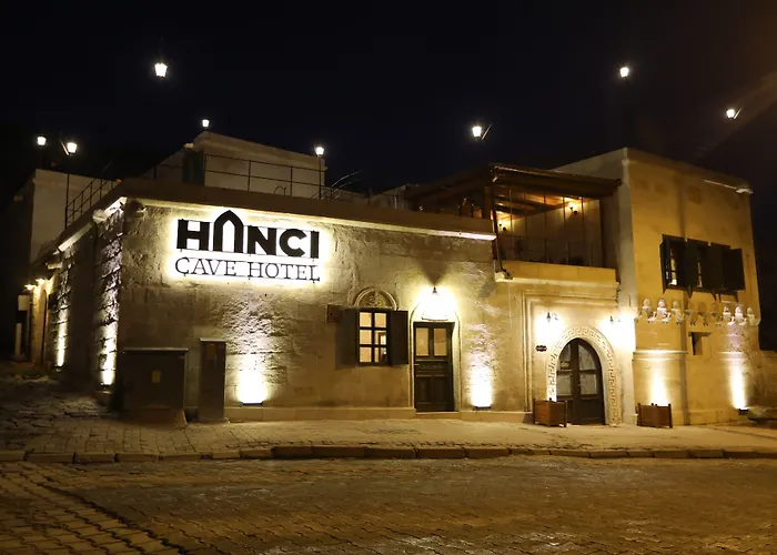 Hanci Cave Hotel Ürgüp