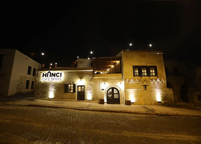 Hanci Cave 4* Ürgüp