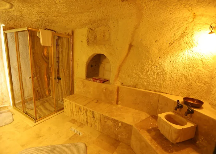 Hanci Cave Hotel Ürgüp