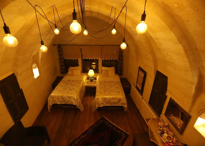 Hanci Cave 4* Ürgüp