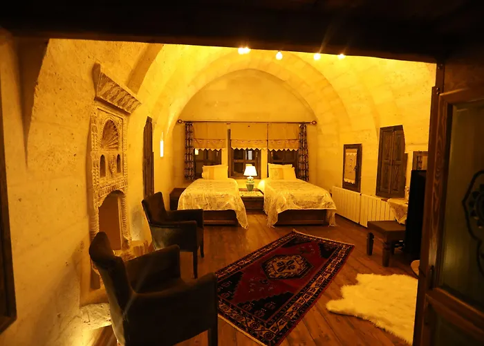 Hotel Hanci Cave 4*
