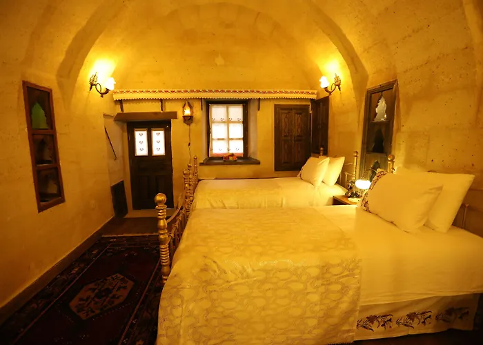 Hotel Hanci Cave 4*
