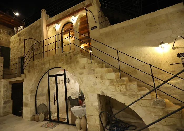 Hotel Hanci Cave Ürgüp