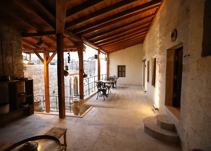 Hanci Cave Hotel Ürgüp