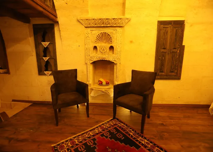 Hanci Cave Hotel Ürgüp