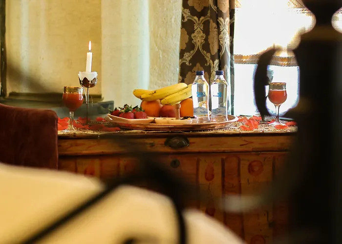 Hanci Cave Hotel Ürgüp